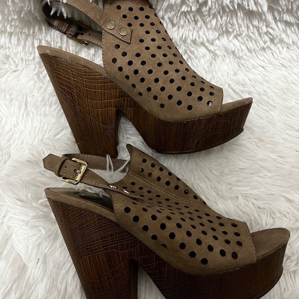 G by Guess Platform Shoes